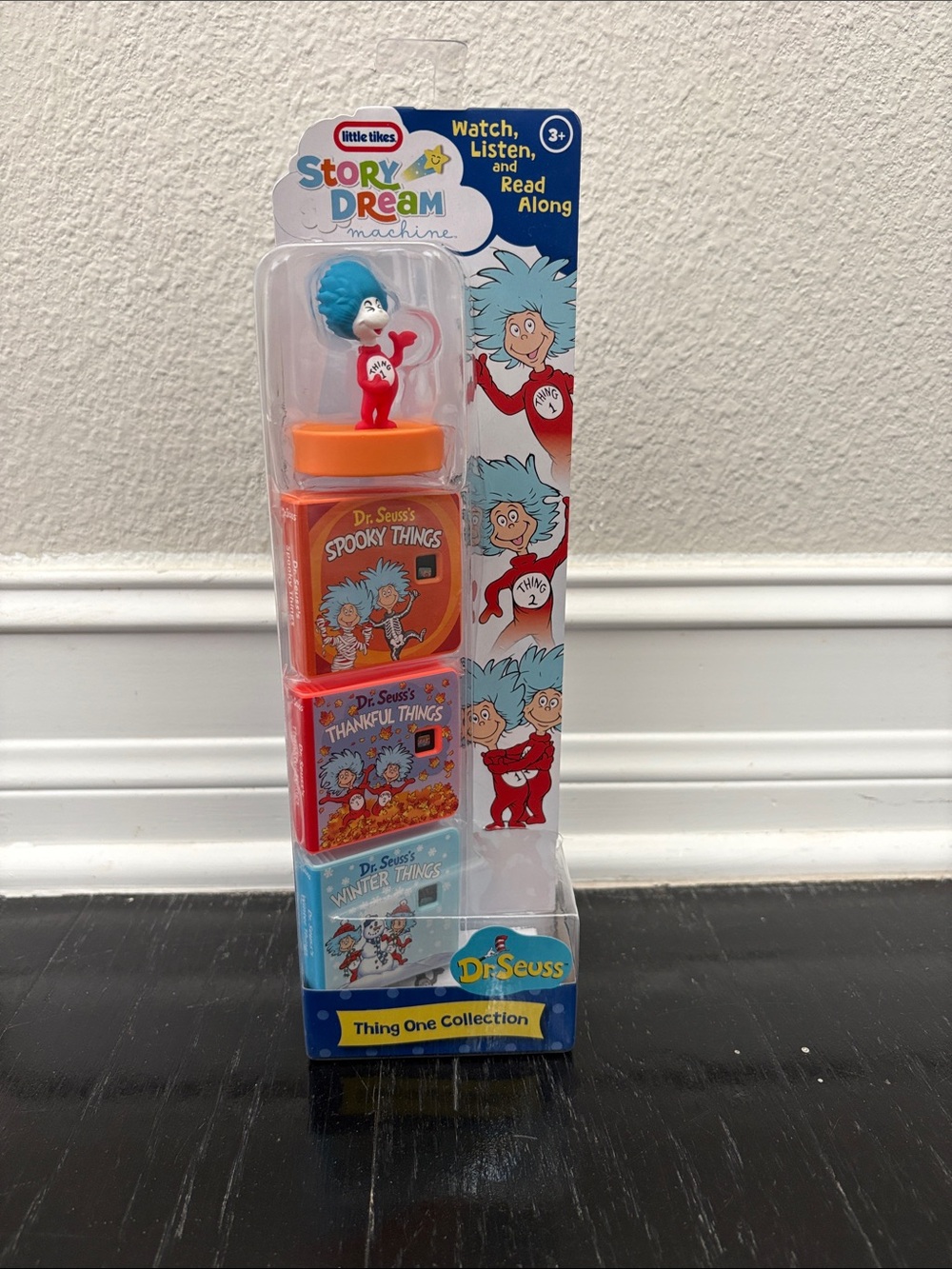 Little Tikes Dr. Seuss Story Dream Machine Thing One
Collection